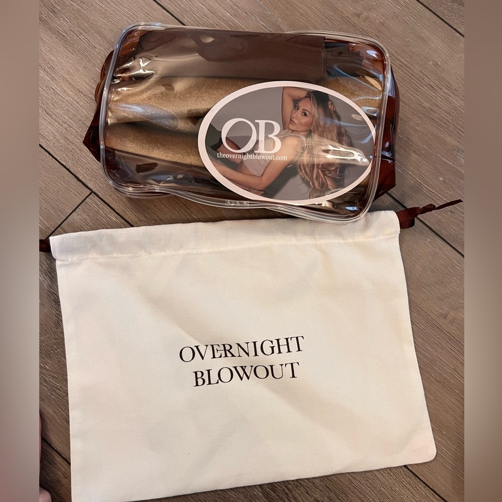 Overnight blowout on the go bundle